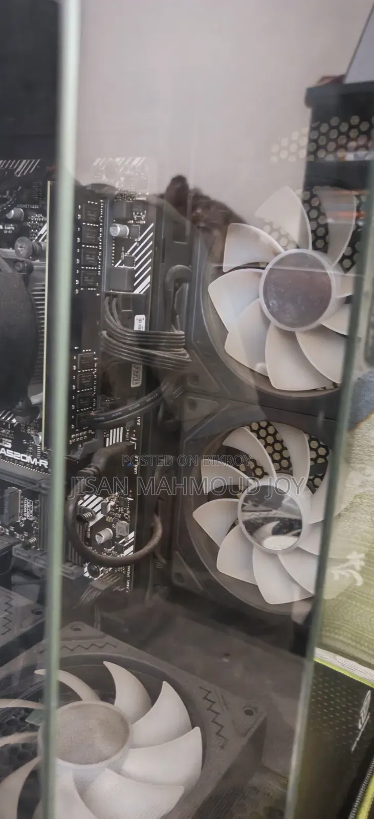 Desktop Computer Microsoft 8GB AMD Ryzen 7 SSD 256GB