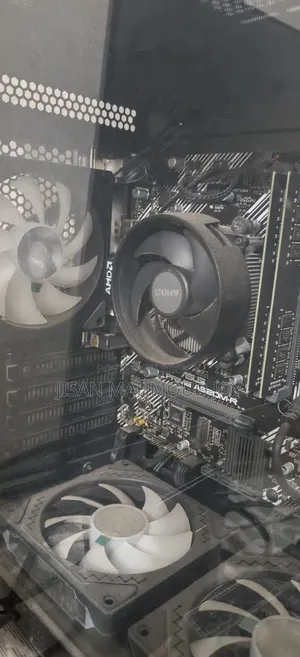 Desktop Computer Microsoft 8GB AMD Ryzen 7 SSD 256GB
