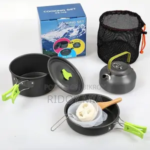 Cooling Set: