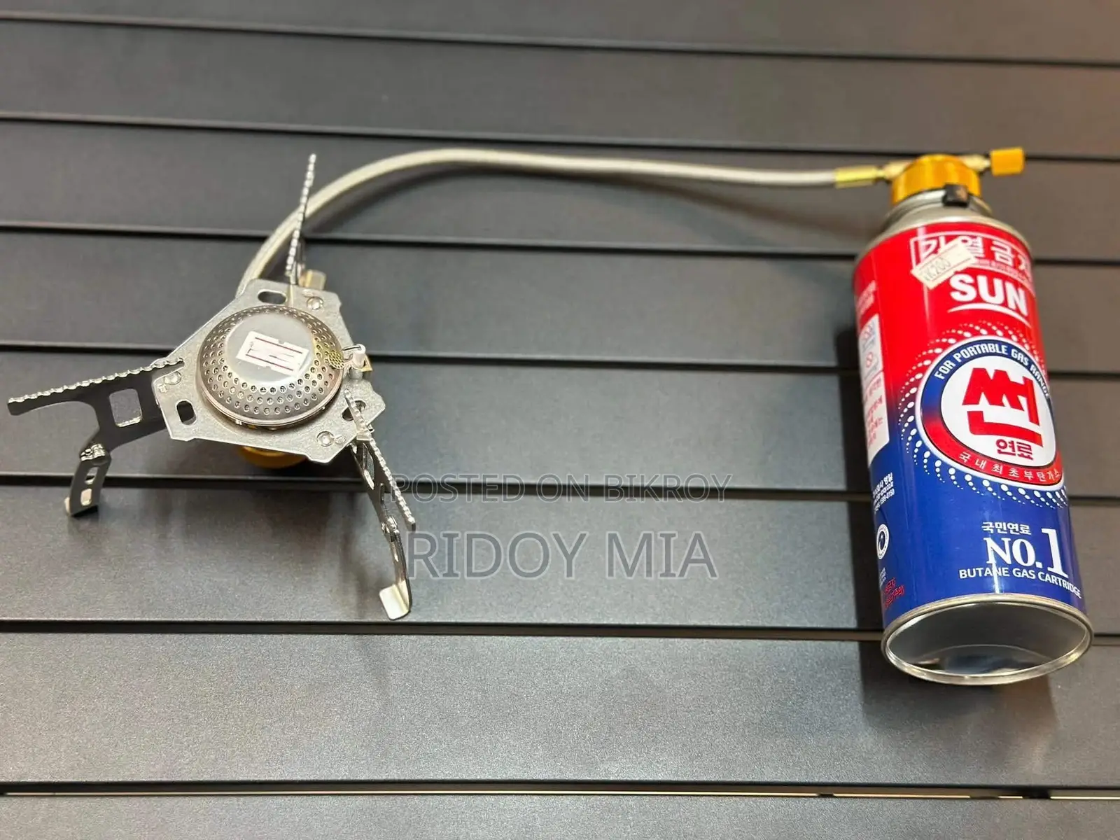 Cooling Set: