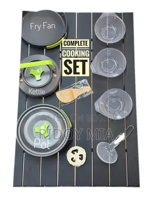 Cooling Set: