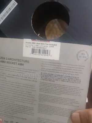 Ryzen-5 '5600x' Processor
