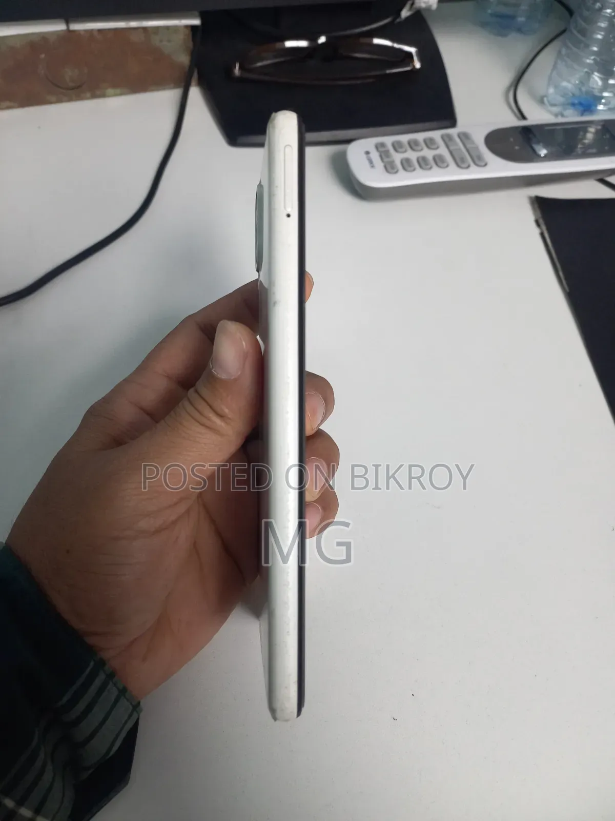 Samsung Galaxy A12 64 GB White