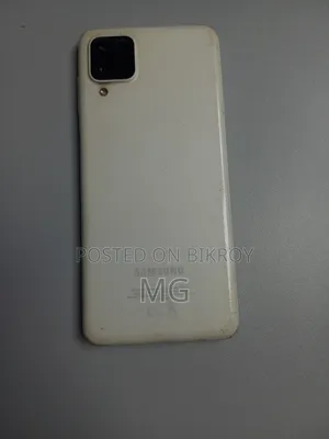 Samsung Galaxy A12 64 GB White