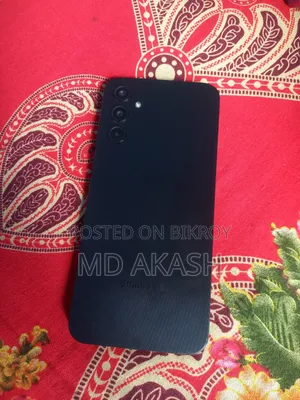 Samsung Galaxy A14 64 GB Black