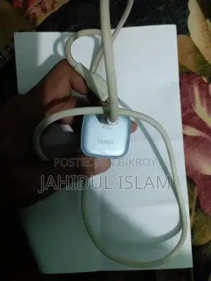 Hoco C101A Charger Adapter With Type-C to Type-C Cable