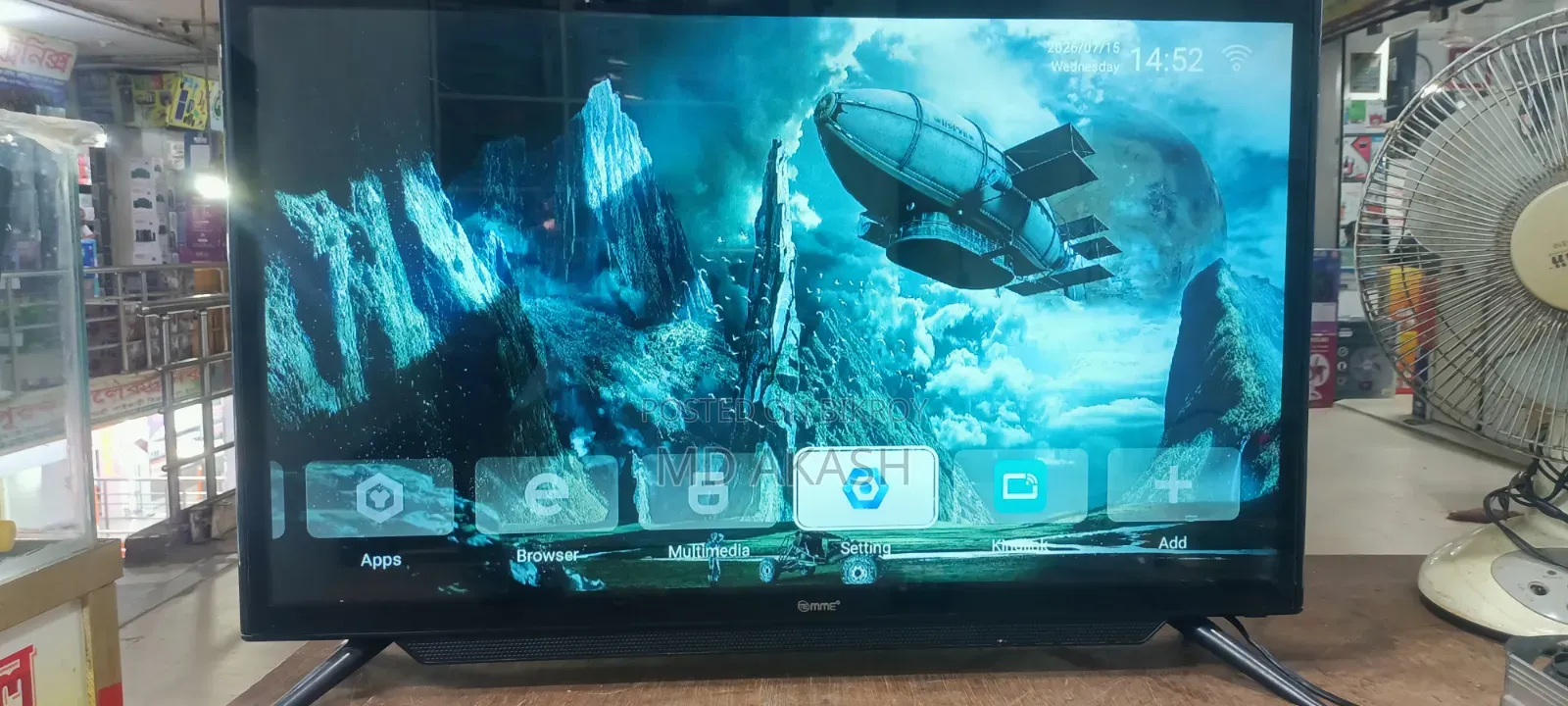 Mme 32,, Led TV Android