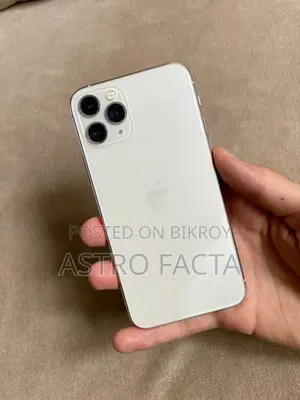 Apple iPhone 11 Pro 512 GB White