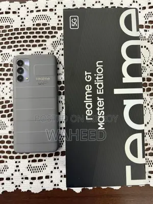 Realme GT Master Edition 128 GB Gray