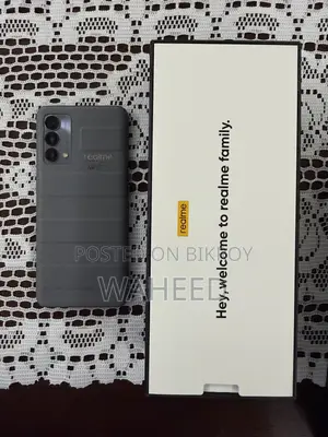 Realme GT Master Edition 128 GB Gray