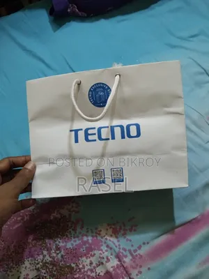Tecno Pova 5 256 GB White