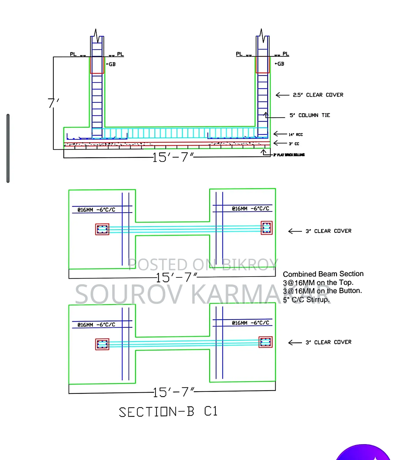 Building Drawing