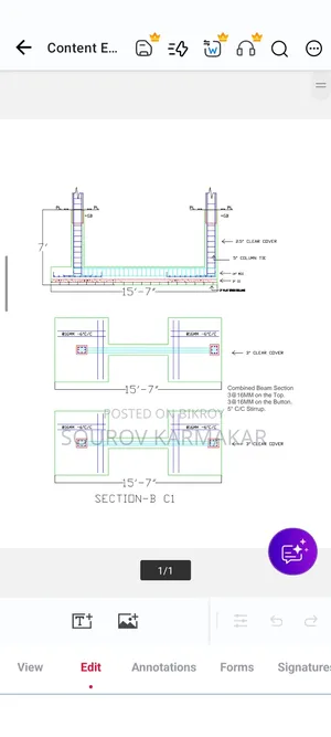 Building Drawing