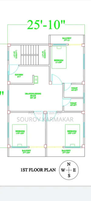 Building Drawing