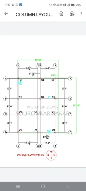 Building Drawing