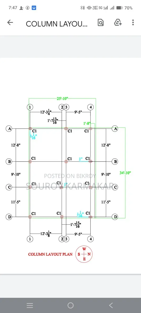 Building Drawing