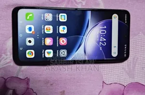 Itel S25 128 GB Black