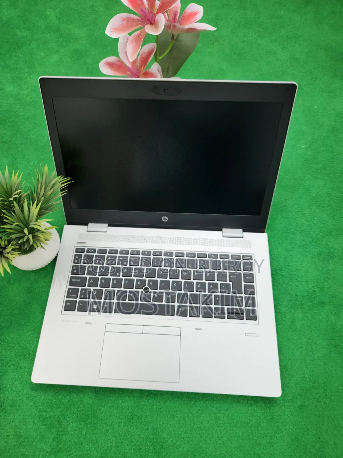 Laptop HP ProBook 640 G4 8GB Intel Core i5 SSD 256GB