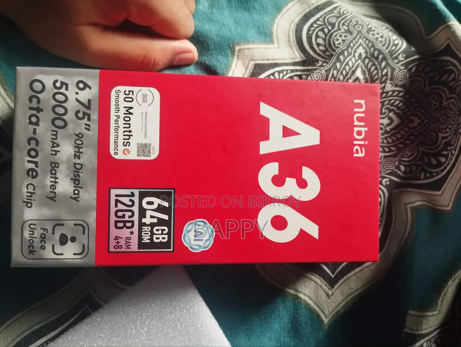 Mobile Phone 4 GB