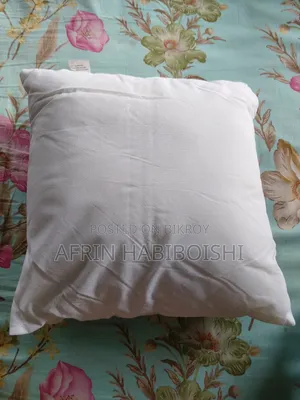 ৩ পিস আকর্ষণীয় ডিজাইনের সিল্ক/ভেলভেট সোফা ও বেড কুশন সেট (কভারসহ)