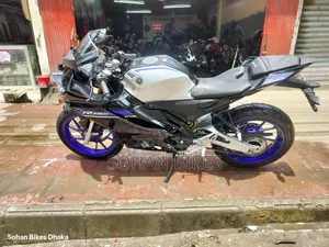 Yamaha YZF-R 2026 Black