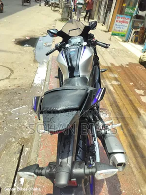 Yamaha YZF-R 2026 Black