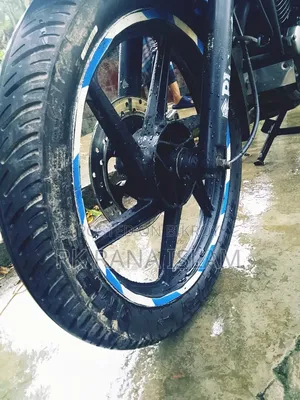 Bajaj Pulsar 150 2014 Blue