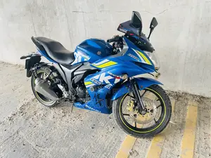 Suzuki Gixxer SF 2019 Blue