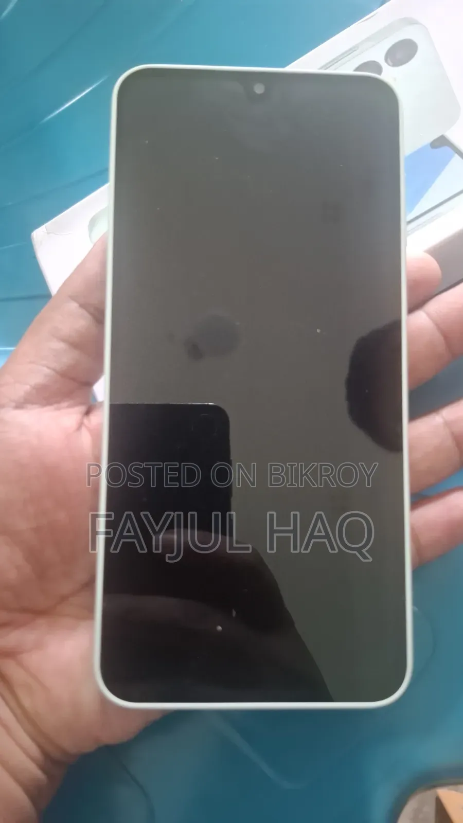 New Samsung Galaxy A16 128 GB Green