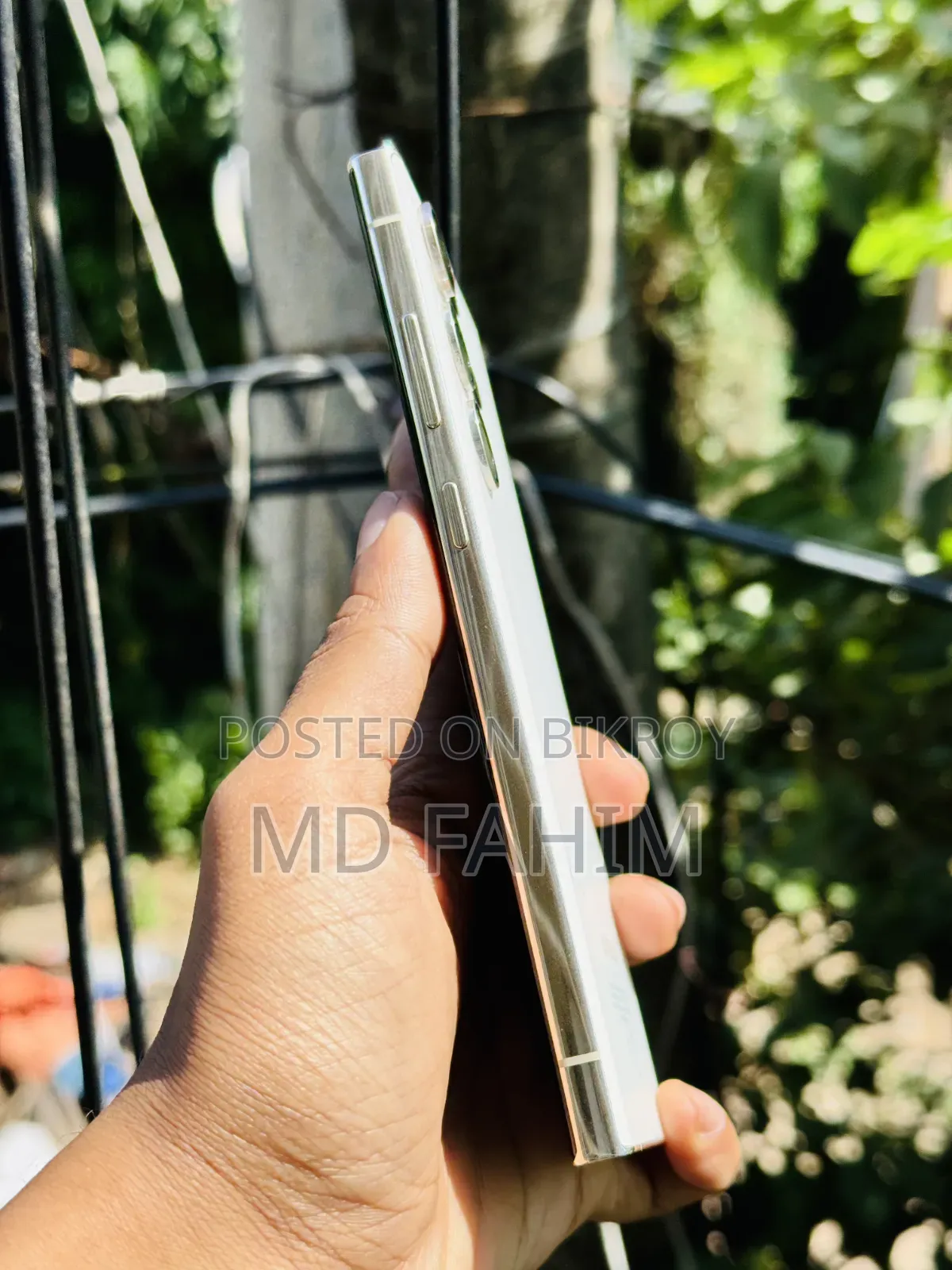 Samsung Galaxy S23 Ultra 256 GB White