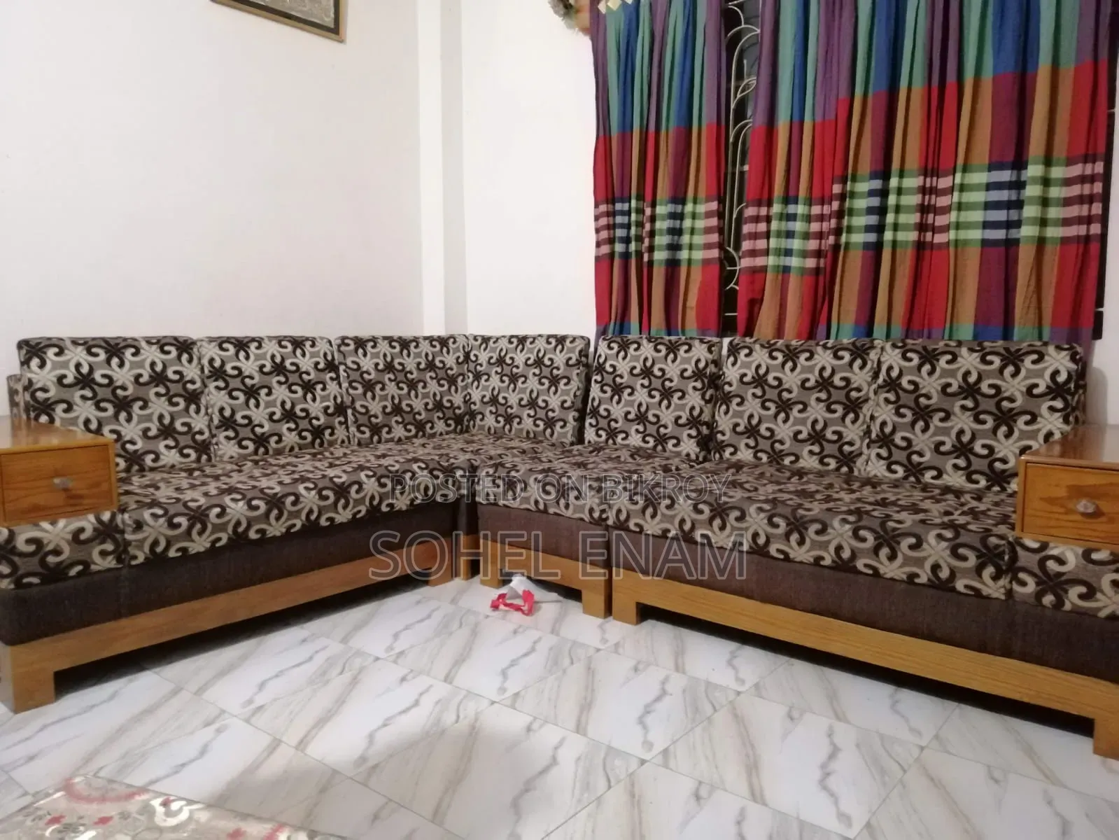 Corner Sofa