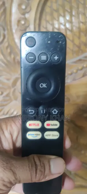 ওয়ালটন মার্সেল স্মার্ট অ্যান্ড্রয়েড Voice Control TV
