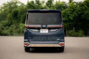 Toyota Voxy 2022 Gray