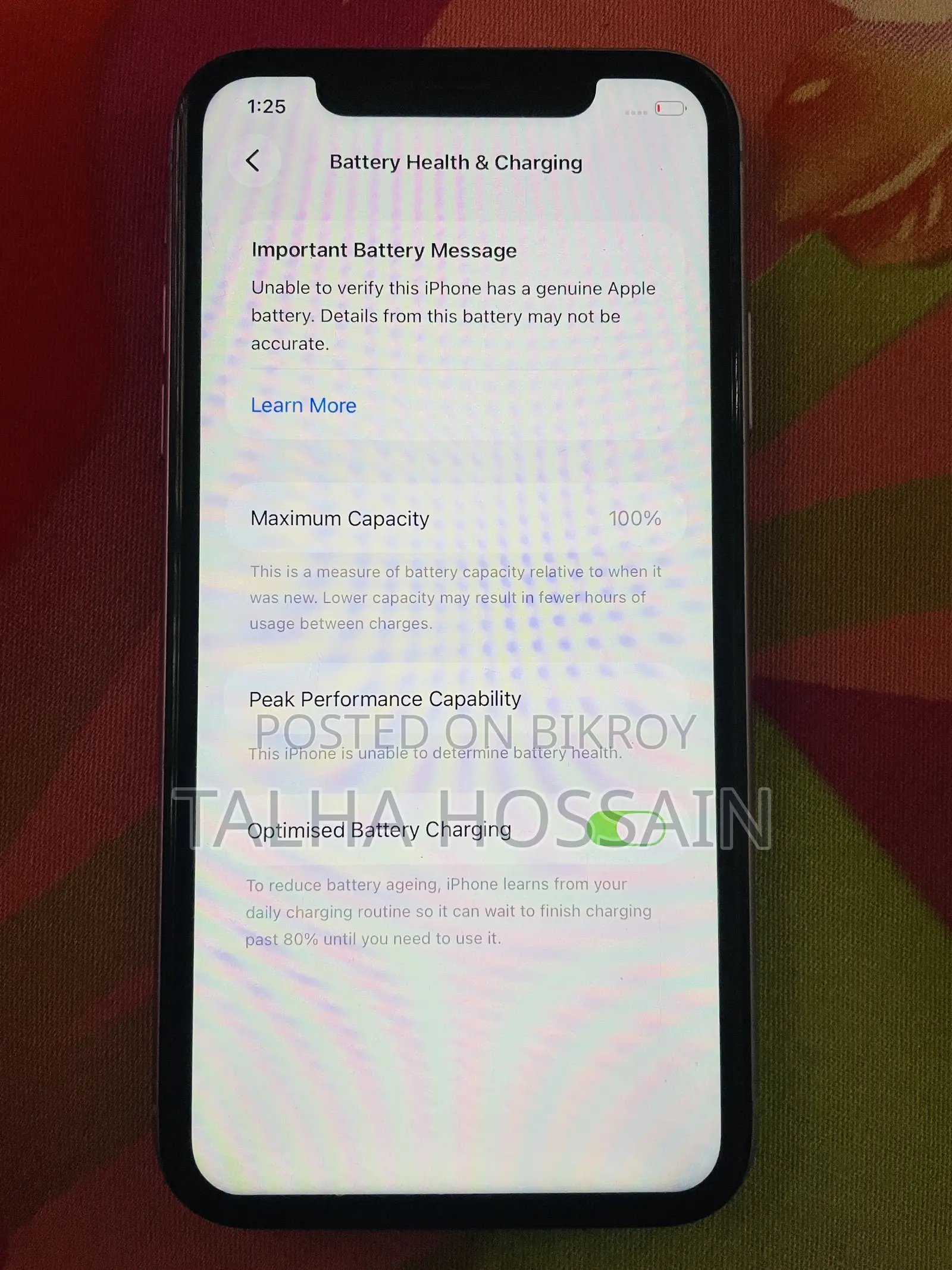 Apple iPhone 11 64 GB