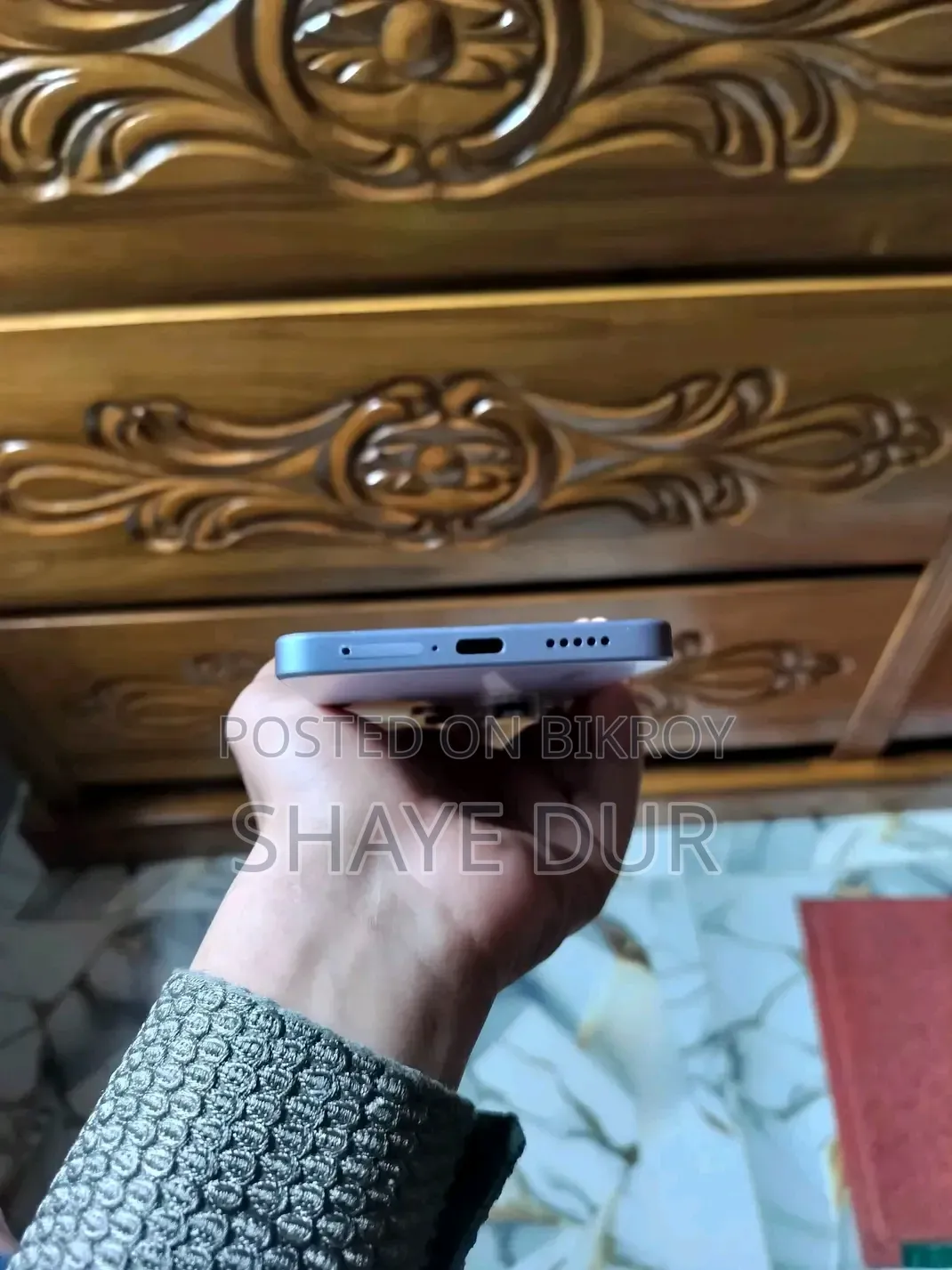 Xiaomi Redmi Note 13 Pro 5G 128 GB White