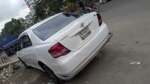 Toyota Axio 2008 Pearl