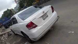 Toyota Axio 2008 Pearl