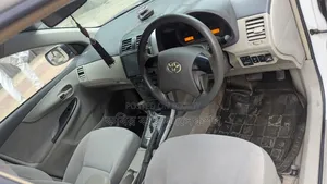 Toyota Axio 2008 Pearl