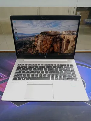 Laptop HP EliteBook 840 G6 8GB Intel Core i5 SSD 256GB