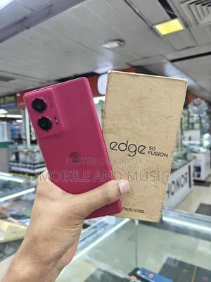 Motorola Edge 50 Fusion 128 GB Bronze
