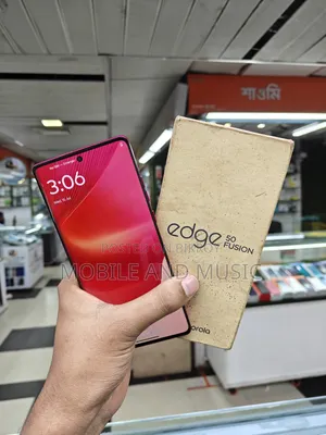 Motorola Edge 50 Fusion 128 GB Bronze