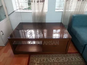 Sofa, Tea Table