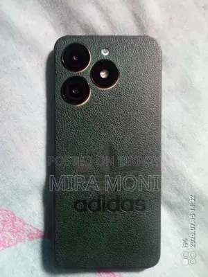 Itel A70 128 GB Gold