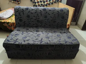 2-Seater Sofa With Handmade Cover
