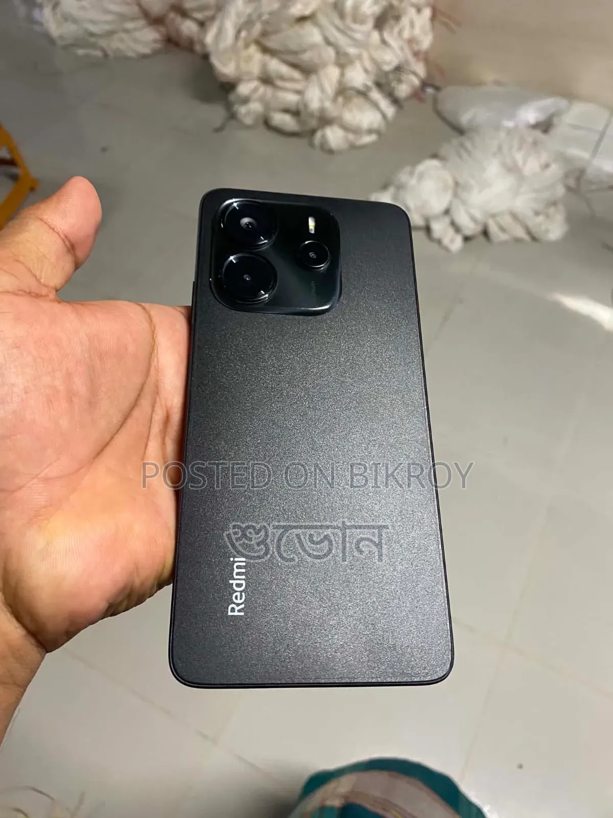 Xiaomi Redmi Note 14 4G 256 GB Black