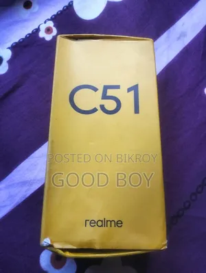 Realme C51 64 GB Blue
