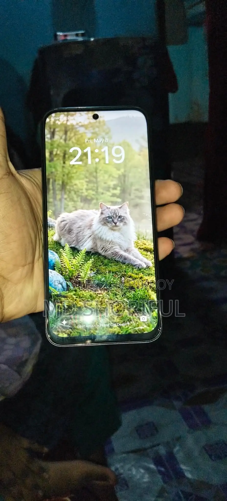 Oppo A6x 64 GB Blue