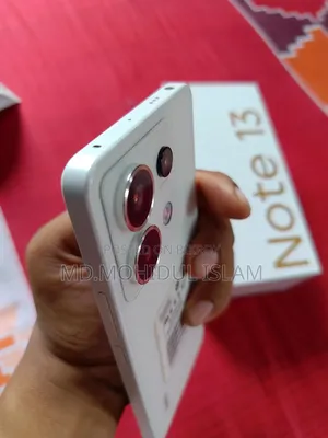 Xiaomi Redmi Note 13 Pro 5G 256 GB White