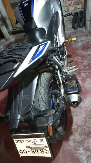 Yamaha 2023 Silver