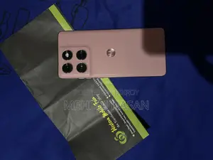 Motorola Edge 60 Fusion 256 GB